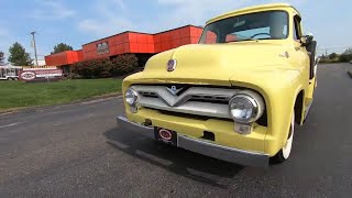 1955 Ford F 100 For Sale [upl. by Kwok955]