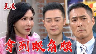 天道 EP217預告 用眼角膜喚回親情？惠娟頭腦動到娘家去 求大哥幫忙｜setdramatw [upl. by Annayoj]