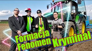 Kwestia 07  Toksyna Official PARODIA Formacja Fenomen  Kryminał [upl. by Janerich]