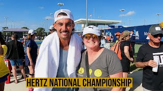 The Villages Florida Pro Pickleball Anyone [upl. by Orravan]