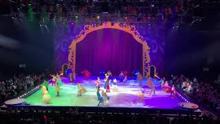 Disney on Ice Finale  Citywest hotel Sunday 12th May 2019 [upl. by Anwahsat]