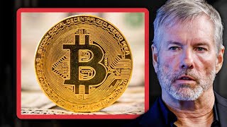 The Discovery That Sold Michael Saylor on Bitcoin  MOONSHOTS [upl. by Giustino862]