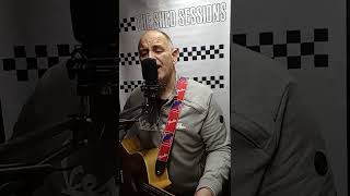 Rat Race The Specials Solo acoustic Shed Session cover version [upl. by Oilut]