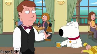 Family Guy  Brian Sleeps With Lois [upl. by Glennon]