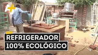 Refrigerador 100 ecológico [upl. by Irme]