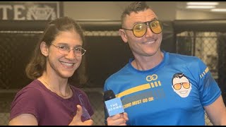 Roxanne Modafferi Brags to Her Mommy and Daddy [upl. by Adniled604]