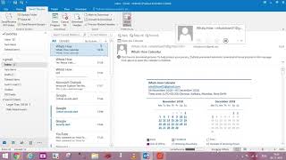 How to turn off work offline mode in Microsoft Outlook 2010  2013 [upl. by Dietrich]