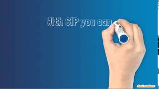 SIP Trunking explained in 2 Minutes [upl. by Ladew]