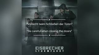 Eisbrecher DZug lyrics with English translation [upl. by Inavoig]