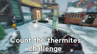 This 30 sec clip tells the level of thermite spamming CODM [upl. by Kcin]