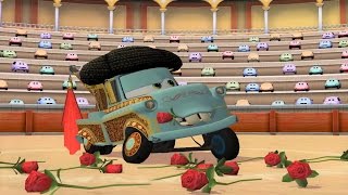 El Materdor  Disney Pixar Cars Toon Maters Tall Tales [upl. by Parry]