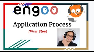 Engoo  Application Process First Step [upl. by Leoni]