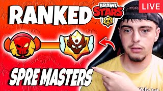 🔴LIVE A PATRA ZI DE RANKED  BRAWL STARS ROMANIA [upl. by Templer]