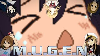 MUGEN  Heads or Mamis [upl. by Blakeley249]