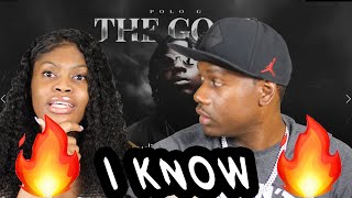 Polo G  I Know Official Audio REACTION [upl. by Dill397]