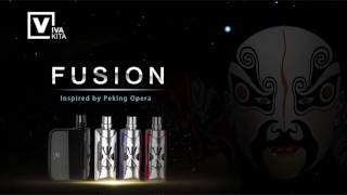 Vape Beginners Instructions Guide for Vivakita FUSION [upl. by Uaeb]