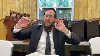 R’ Yaakov Tzvi Blejer  Car Accidents in Halacha [upl. by Oetam]