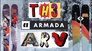 The Aramada ARV [upl. by Sudnor]