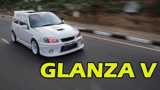 TOYOTA Glanza V [upl. by Kenna558]