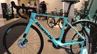 New Bianchi Infinito XS [upl. by Bean168]