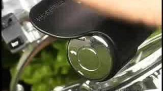 Crampbuster  Inexpensive Motorcycle throttle [upl. by Arenat]