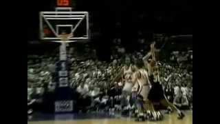 NBA on NBC intro 1994 NBA Playoffs [upl. by Mayce]