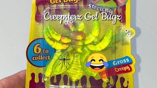 Creepsterz Gel Bugz [upl. by Aikat]