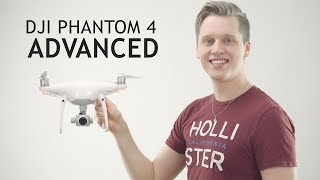 DJI Phantom 4 Advanced  Full Review   Free 4K Test Footage [upl. by Mullins]