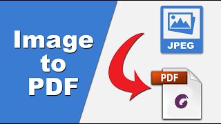 How to Convert Images to PDF File using Foxit PhantomPDF [upl. by Dlaregztif]