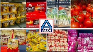 ALDI ARRIVAGE 12 NOVEMBRE 2024 💯ALIMENTAIRE BONS PLANS [upl. by Ellan]