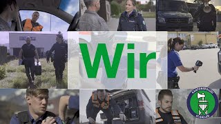 «Wir»  Imagefilm der Kantonspolizei StGallen 2023 [upl. by Razal]