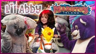 Makutus Island Coolest Places for Kids in Phoenix from LiL Abby [upl. by Ricker781]