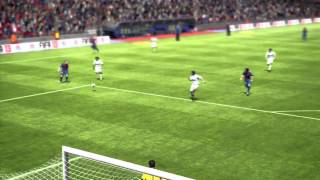 FIFA 13  Better With Kinect [upl. by Rosco31]