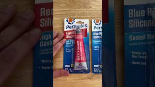 Permatex Sealant And Gasket Maker Review [upl. by Beaufort]