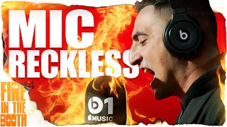 Mic Reckless  Mic Righteous  Fire In The Booth pt4 [upl. by Jollenta]