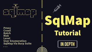 Sqlmap Tutorial in Depth  How to Use Sqlmap  SQL Injection With Sqlmap [upl. by Madai]