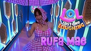 Rufa Mae BEST MOMENTS on Last One Laughing Philippines LOL [upl. by Winthorpe]