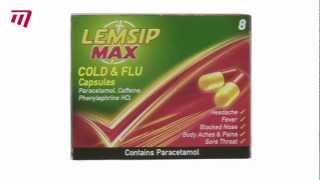 Masters Golf  Lemsip Max Strength CFN03 [upl. by Perreault892]