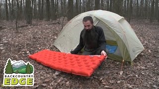 This Sleeping Pad From BIG AGNES Is Brilliant [upl. by Adiaj722]