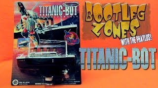 Bootleg Zones Titanic Bot [upl. by Artie509]