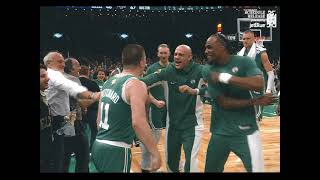 Boston Celtics 20242025 regular season schedule release [upl. by Zumstein]