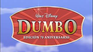 Dumbo  BluRay Trailer HD en español [upl. by Tarr]