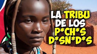 Así Es La Vida en NAMIBIA El País Más MISTERIOSO de África Donde Comparten A Sus Mujeres [upl. by Estele323]