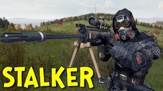 STALKER  Arma 2 DayZ Mod  Ep35 [upl. by Ninazan]