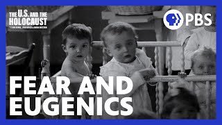 The Origins of Eugenics in America  The US and the Holocaust  PBS [upl. by Carmelo268]