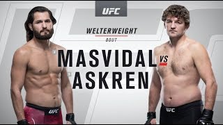 UFC 239 Jorge Masvidal vs Ben Askren Recap [upl. by Samara]