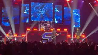 Skillet  Feel Invincible Live 2024  The Virgin Theater Las Vegas [upl. by Jorgan]