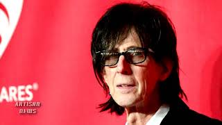 RIC OCASEK OF THE CARS INTIMATE INTERVIEW [upl. by Knudson754]