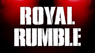 ROYAL RUMBLE 2015 HIGHLIGHTS [upl. by Pollard]