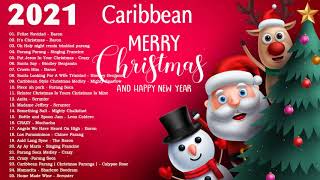 Caribbean Christmas Classics 2022  Best Caribbean Classic Christmas Songs 2022 Collection [upl. by Atinit]